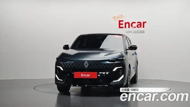 Renault Samsung Filante 2026 — Photo 32/33