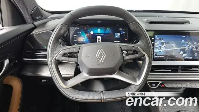 Renault Samsung Filante 2026 — Photo 31/33