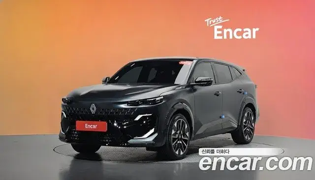 Renault Samsung Filante 2026 — Photo 8/33