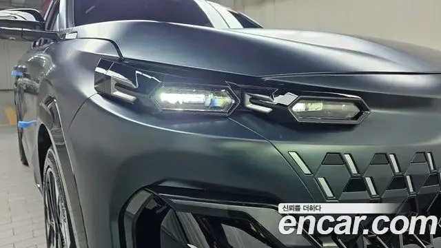 Renault Samsung Filante 2026 — Photo 24/33