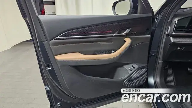 Renault Samsung Filante 2026 — Photo 13/33