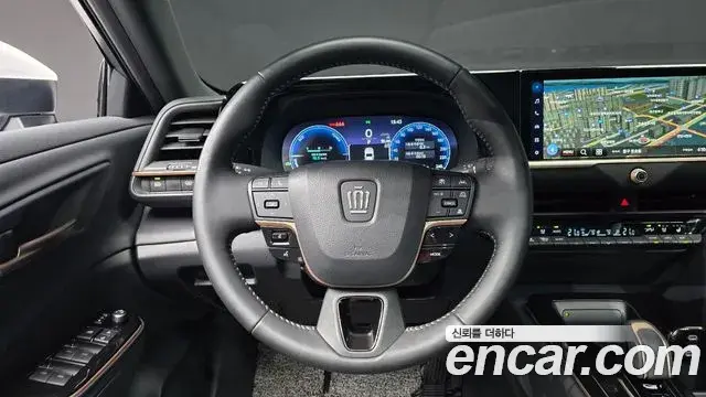 Toyota Crown Crossover 2024 — Şəkil 16/20