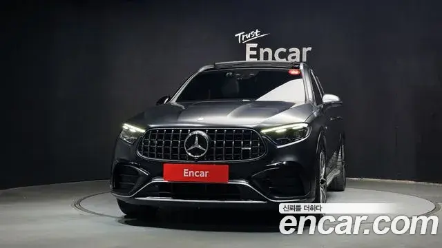 Mercedes-Benz GLC-Class 2025 — Photo 3/20