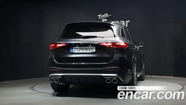 Mercedes-Benz GLC-Class 2025 — Photo 4/20
