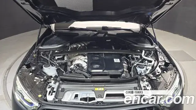 Mercedes-Benz GLC-Class 2025 — Photo 6/20