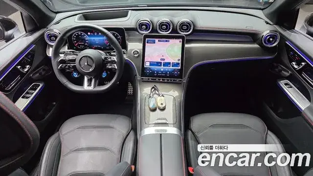 Mercedes-Benz GLC-Class 2025 — Photo 7/20