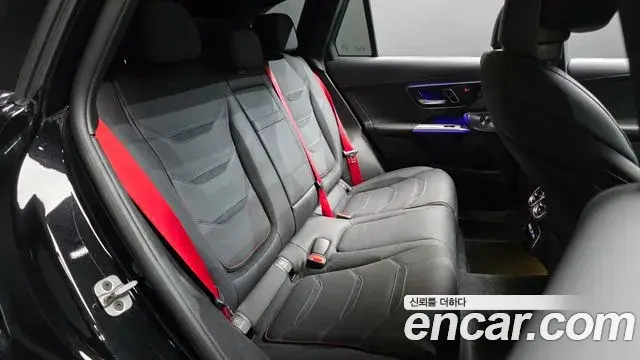 Mercedes-Benz GLC-Class 2025 — Photo 11/20