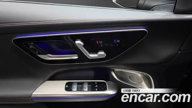 Mercedes-Benz GLC-Class 2025 — Photo 20/20