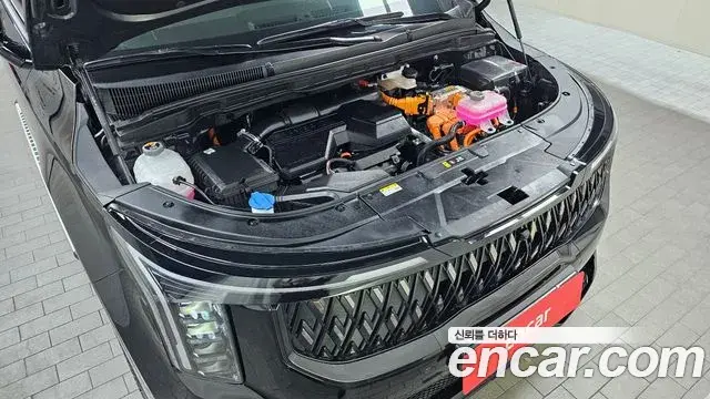 Kia Carnival 2025 — Photo 6/20