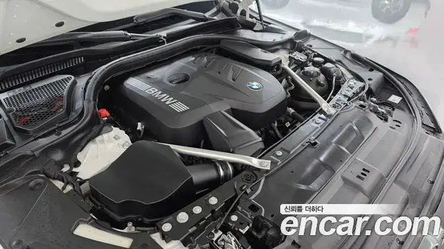 BMW 5 Series 2024 — Photo 6/20