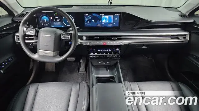 Hyundai Grandeur 2023 — Photo 7/20