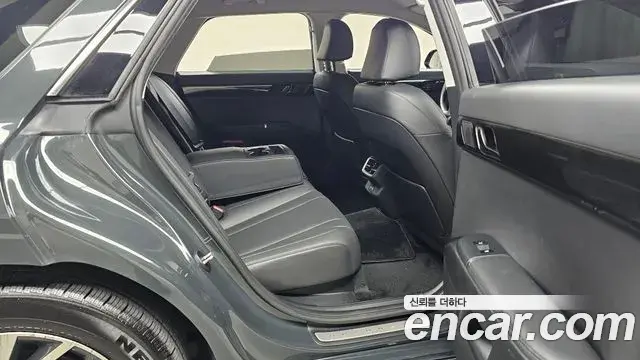 Hyundai Grandeur 2023 — Photo 11/20