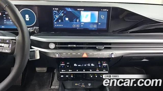 Hyundai Grandeur 2023 — Photo 12/20