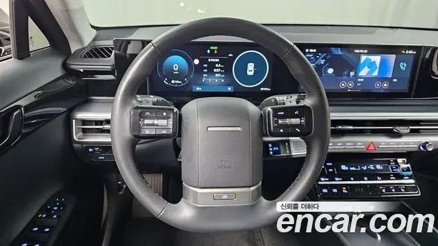 Hyundai Grandeur 2023 — Photo 13/20