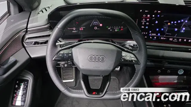 Audi A5 2025 — Фото 13/20