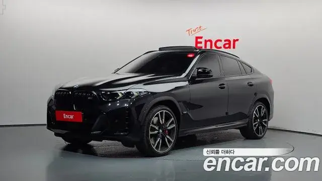 BMW X6 2025 — Photo 1/20