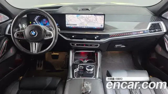 BMW X6 2025 — Photo 7/20