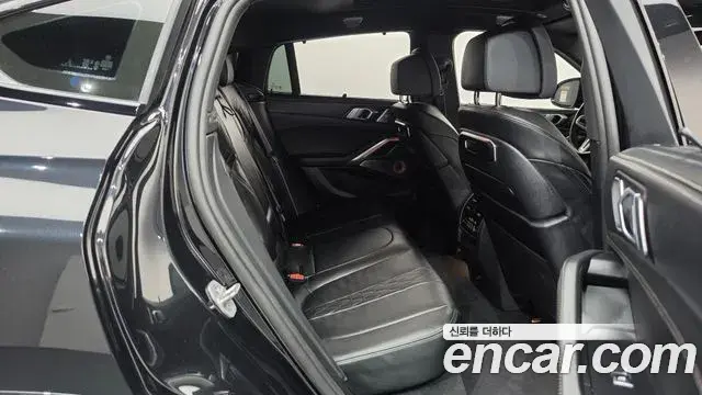 BMW X6 2025 — Photo 11/20