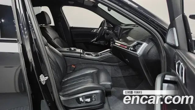 BMW X6 2025 — Photo 12/20