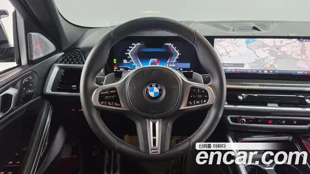 BMW X6 2025 — Photo 13/20