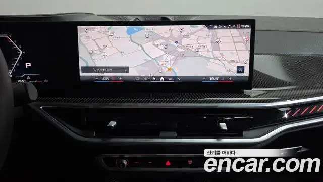 BMW X6 2025 — Photo 14/20