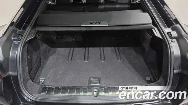 BMW X6 2025 — Photo 20/20