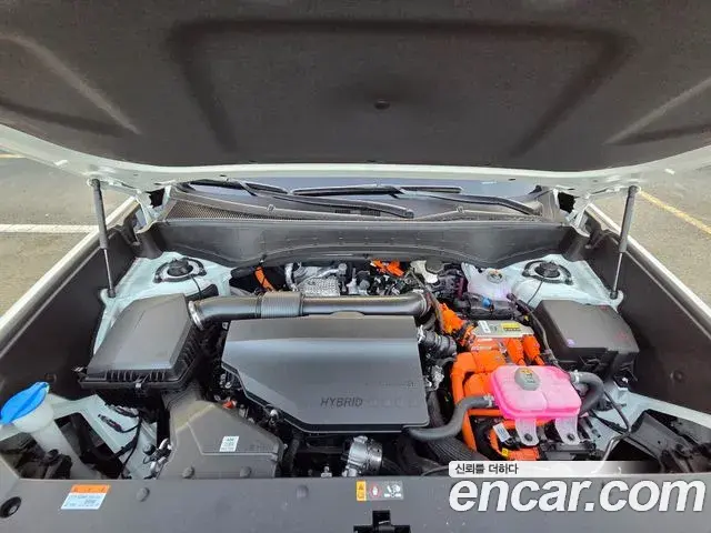 Hyundai Palisade 2026 — Photo 17/20