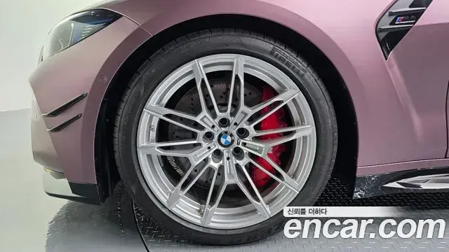 BMW M4 2024 — Photo 5/20