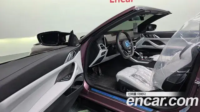 BMW M4 2024 — Photo 10/20