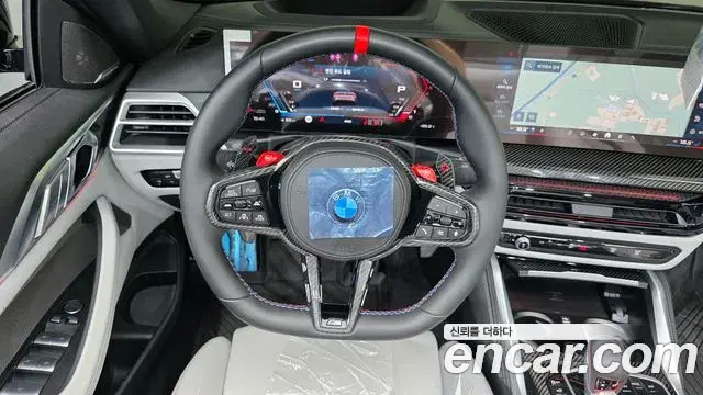 BMW M4 2024 — Photo 13/20