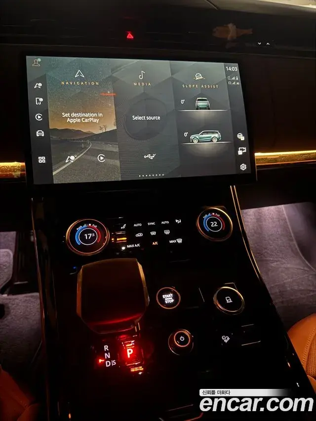 Land Rover Range Rover Sport 2023 — Photo 5/10
