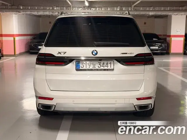 BMW X7 2024 — Photo 4/20