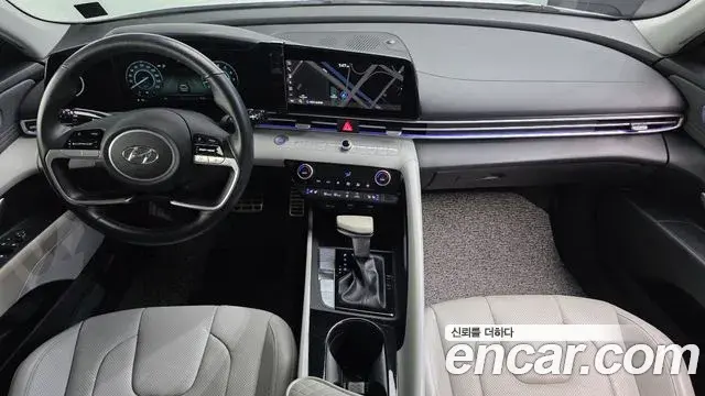 Hyundai Avante 2020 — Photo 7/20