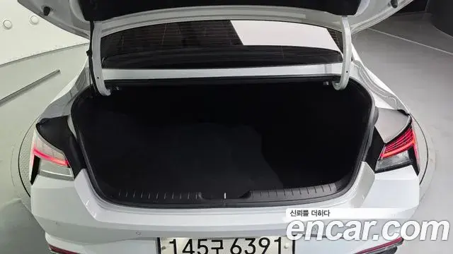 Hyundai Avante 2020 — Photo 20/20