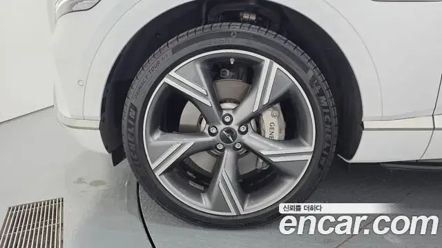 Genesis GV80 2024 — Photo 5/20