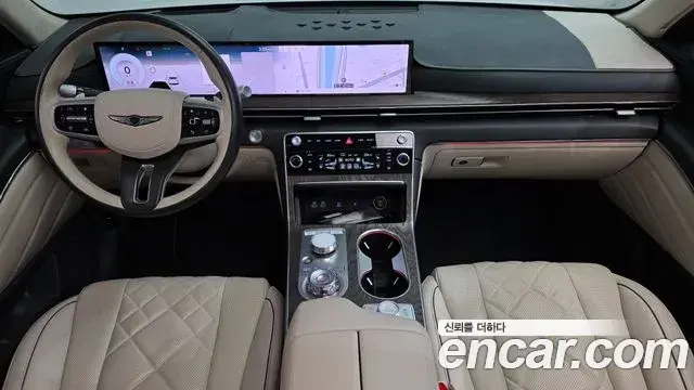 Genesis GV80 2024 — Photo 7/20