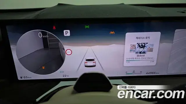 Genesis GV80 2024 — Photo 8/20