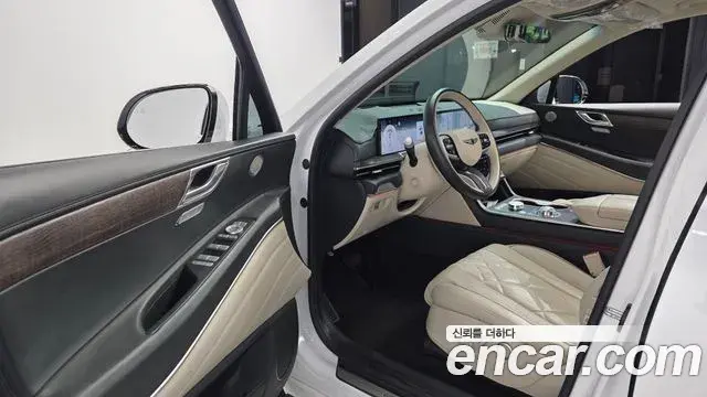 Genesis GV80 2024 — Photo 10/20