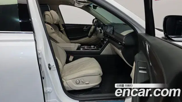 Genesis GV80 2024 — Photo 11/20