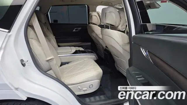 Genesis GV80 2024 — Photo 12/20