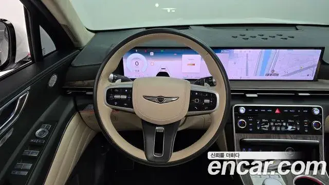 Genesis GV80 2024 — Photo 13/20