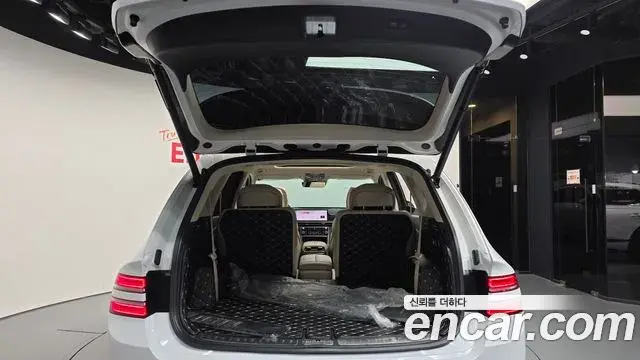 Genesis GV80 2024 — Photo 20/20