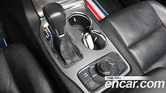 Jeep Grand Cherokee 2020 — Photo 9/20