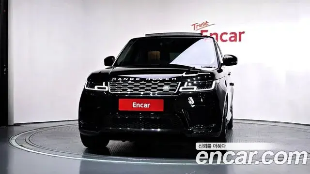 Land Rover Range Rover Sport 2019 — ფოტო 28/34