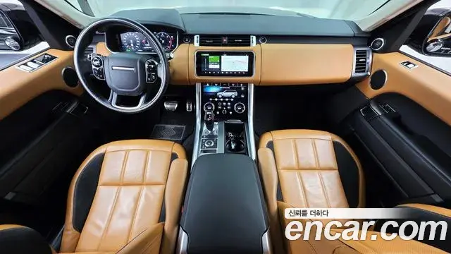 Land Rover Range Rover Sport 2019 — ფოტო 19/34