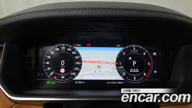 Land Rover Range Rover Sport 2019 — ფოტო 17/34