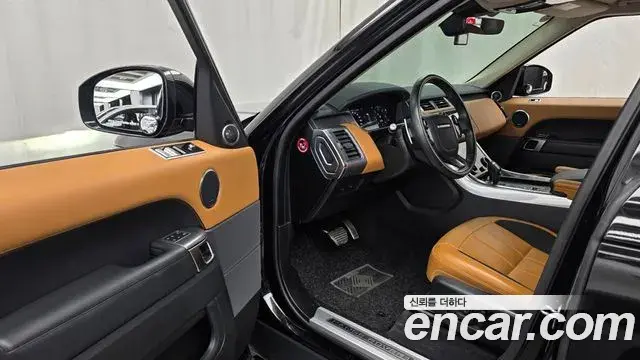 Land Rover Range Rover Sport 2019 — ფოტო 5/34