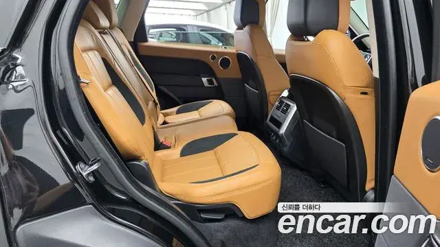 Land Rover Range Rover Sport 2019 — ფოტო 18/34