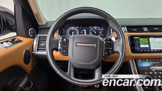 Land Rover Range Rover Sport 2019 — ფოტო 13/34