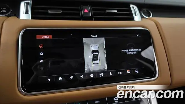 Land Rover Range Rover Sport 2019 — ფოტო 8/34